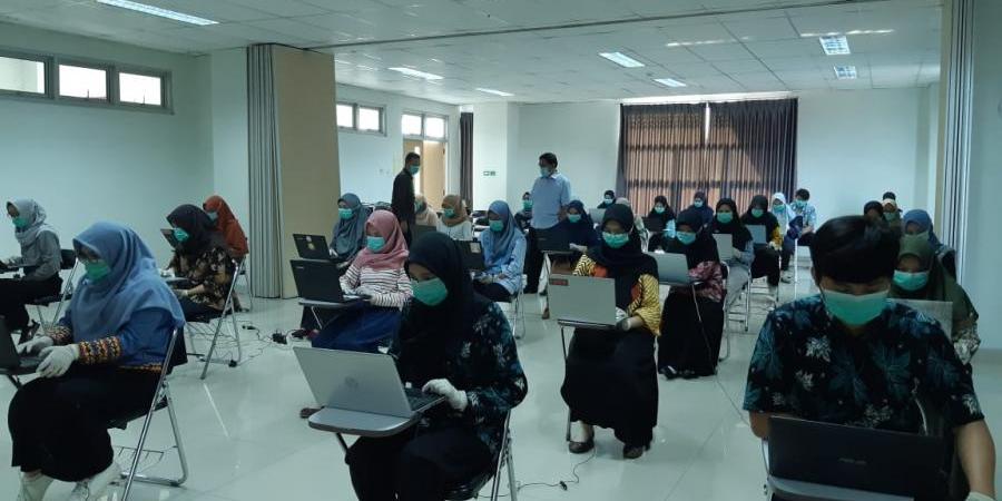 Try Out Uji Kompetensi Prodi DIII dan Sarjana Terapan Teknologi Labratorium Medis