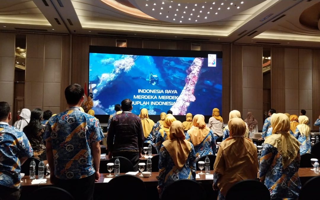 RAKERNAS AIPTLMI VIII | Surabaya, 26 – 28 Oktober 2023 “Transformasi Budaya Akademik Melalui Pengelolaan Pendidikan Tinggi Teknologi Laboratorium Medik Untuk Mewujudkan Sumber Daya Manusia Berdaya Saing Global.”