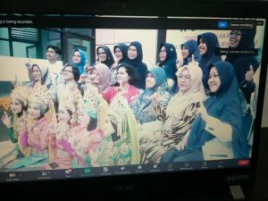 kegiatan workshop penyusunan kurikulum OBE Prodi TLM AIPTLMI Reg.1 di Banda Aceh