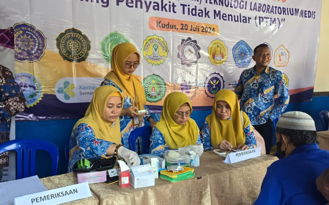 Tebar Manfaat, AIPTLMI RegIV Bersama Anggota Institusi Jalin Sinergitas di Bidang Pengabdian kepada Masyarakat