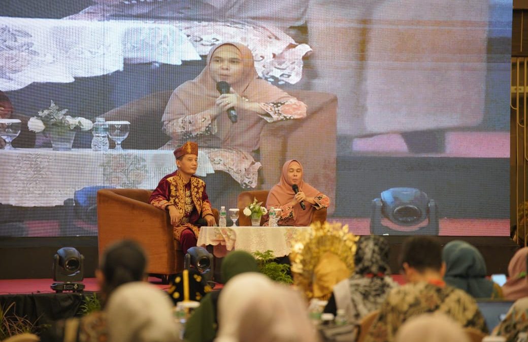 Strategi Penguatan Budaya Mutu di Institusi Pendidikan: Materi dr. Nur Afrainin Syah di Rakernas IX AIPTLMI