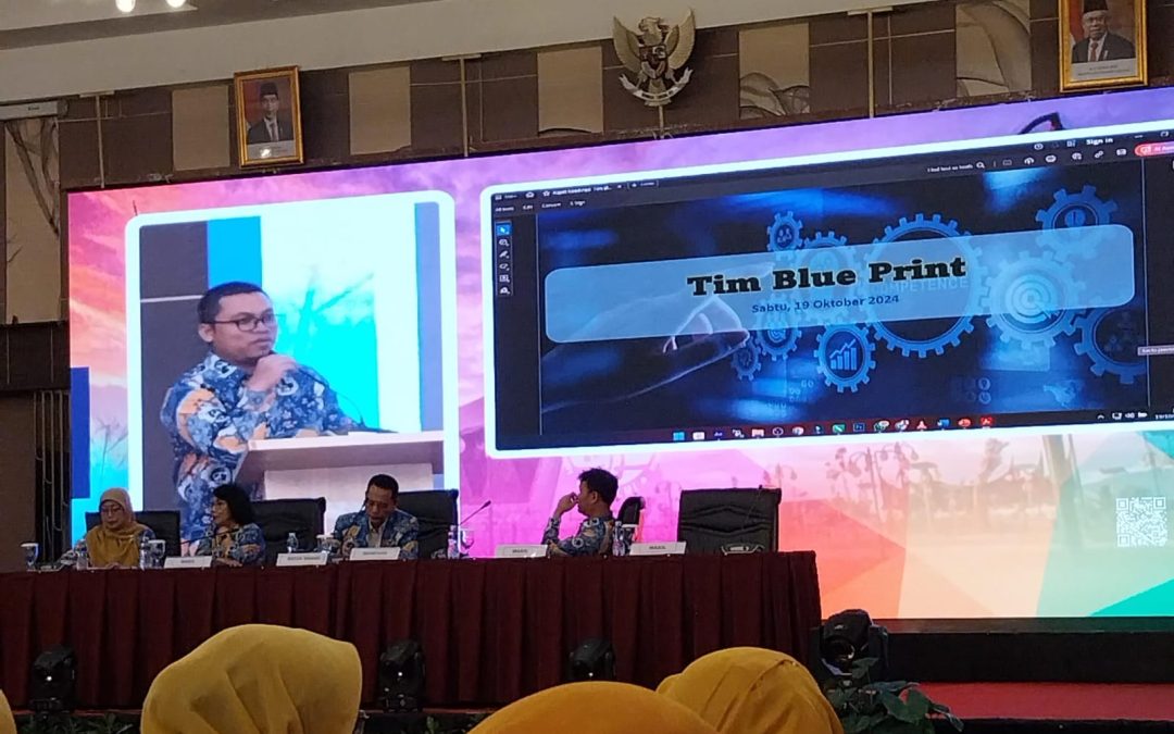 Membahas Blue Print Kompetensi ATLM di Rakernas IX AIPTLMI